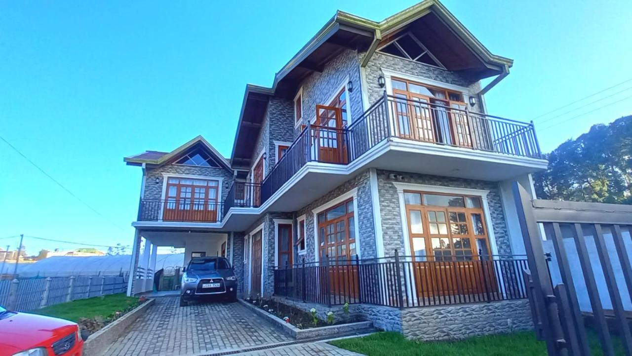 Moonplain Bungalows ヌワラ・エリヤ エクステリア 写真